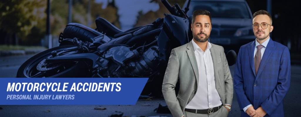 Motorcycle Accidents Lawyers in Medicine Hat, Edmonton and Sherwood Park